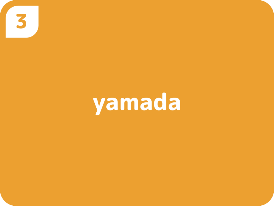 3yamada