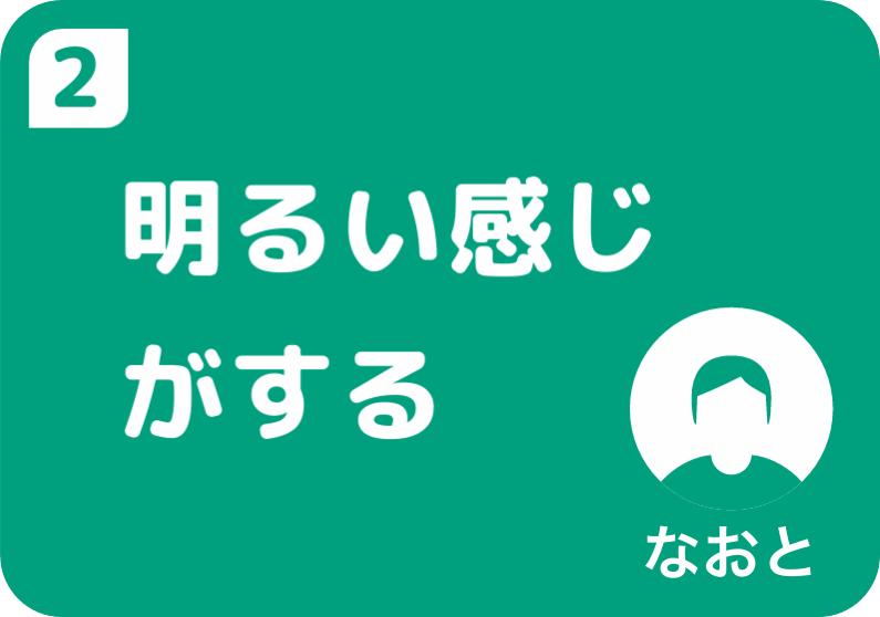 2じぶん分がすきなスポーツせん手について、たんまつを使って調べた