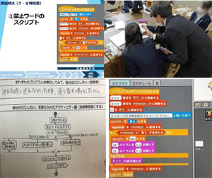 ネットワークの仕組みを理解し双方向性のあるコンテンツを制作しよう