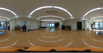 VRで校舎を保存しよう