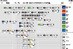 MESHとダンボールなどを使って、人の役に立つものをつくろう
