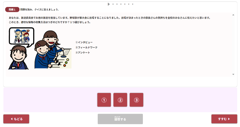 情報を収集する方法を考えよう【B4-3】