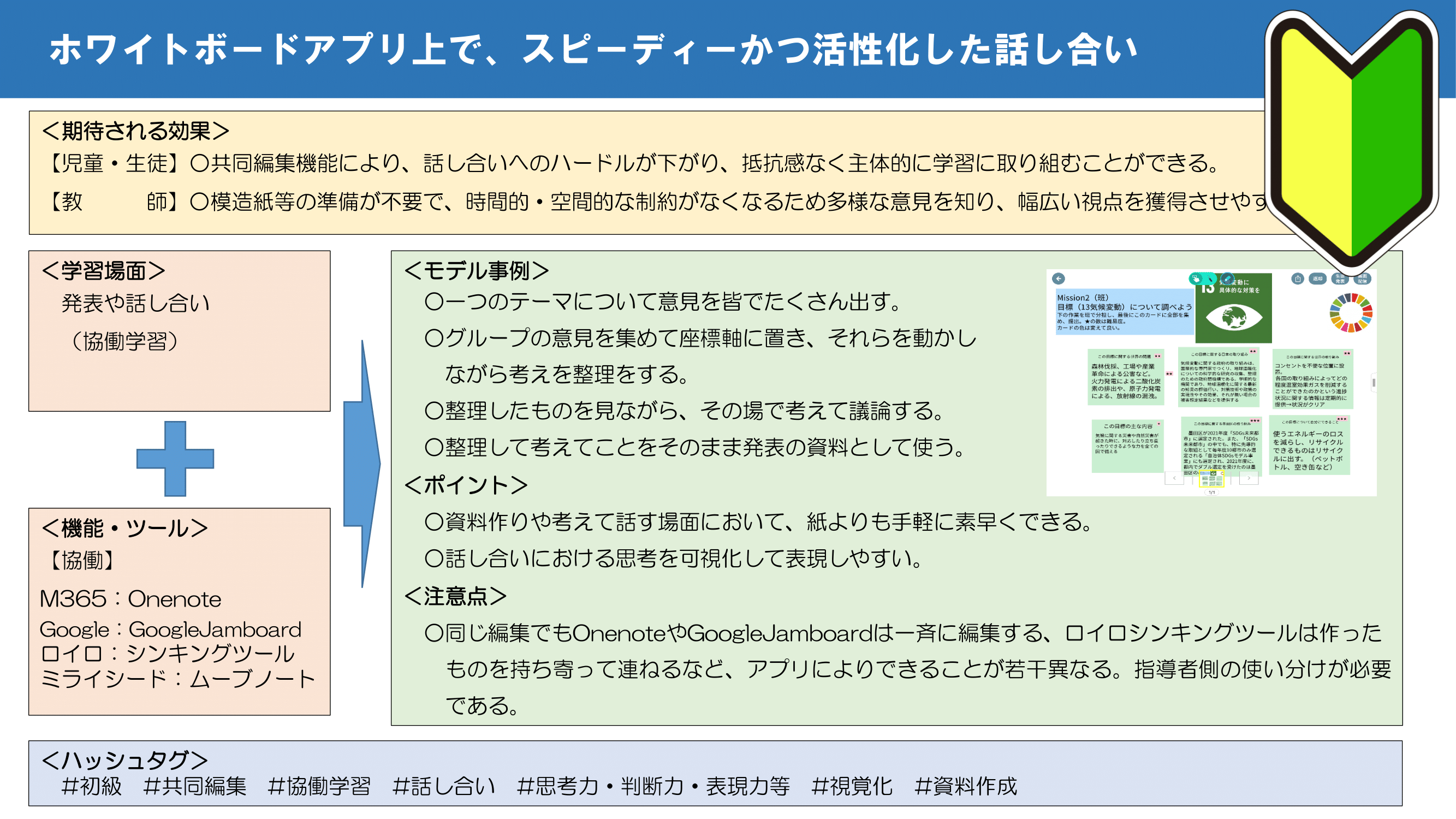 情報教育に関する指導資料（情報教育　研究開発委員会）