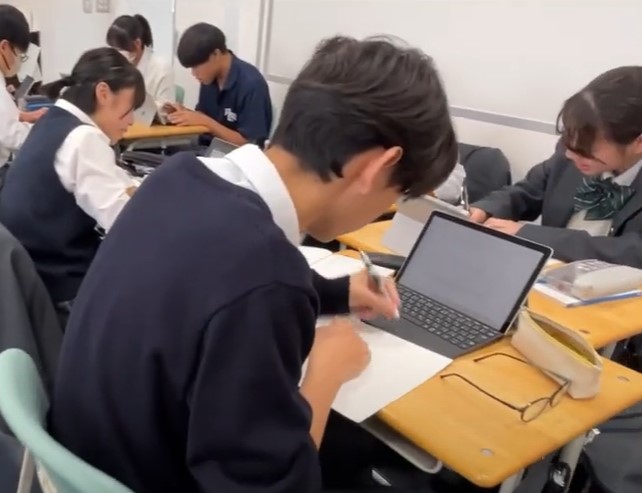 【研究校事例】令和６年度情報活用能力育成研究校実践事例