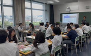 【研究校事例】令和６年度情報活用能力育成研究校実践事例