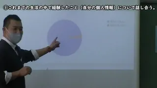 知られたくなかったのに B（１０）相互理解・寛容