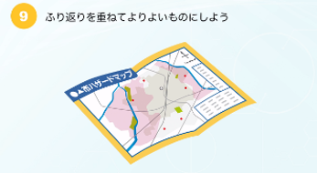 学しゅうをふりかえろう【B123-7】